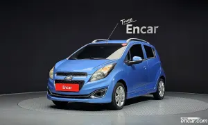 Chevroletgmdaewoo Spark Standard LT 2014