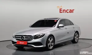 Mercedes-benz E-class E220d Avantgarde 2017