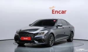 Genesis G80 Premium Luxury 3.3 GDI AWD 2018