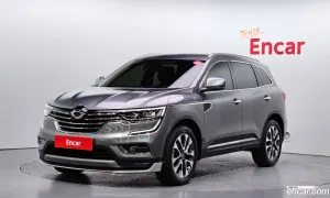 Renault-koreasamsung Qm6 2.0 GDe RE Signature 2WD 2019