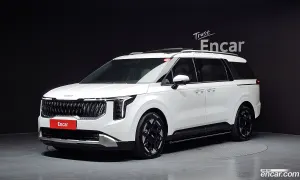 Kia Canival HEV 7seater Signature 2025