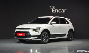 Kia Niro Signature 2022