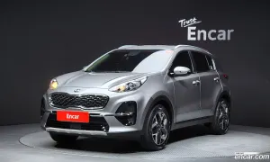 Kia Sportage Prestige Diesel 1.6 2WD 2021