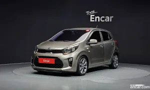 Kia Morning Luxury 2017