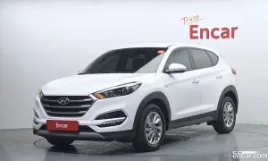 Hyundai Tucson Smart Diesel 2.0 2WD 2018