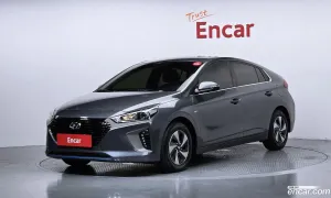 Hyundai Ioniq N 2018