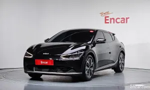 Kia Ev6 Air Long Range 2022