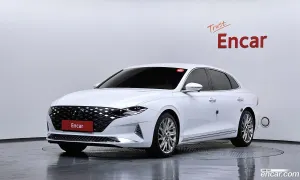 Hyundai Grandeur Calligraphy 2.5 2021