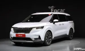 Kia Canival 9-Seater Noblesse 2022
