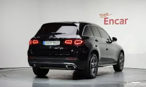 Mercedes-benz Glc-class GLC300e 4MATIC 2022