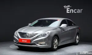 Hyundai Sonata CVVL Smart 2013
