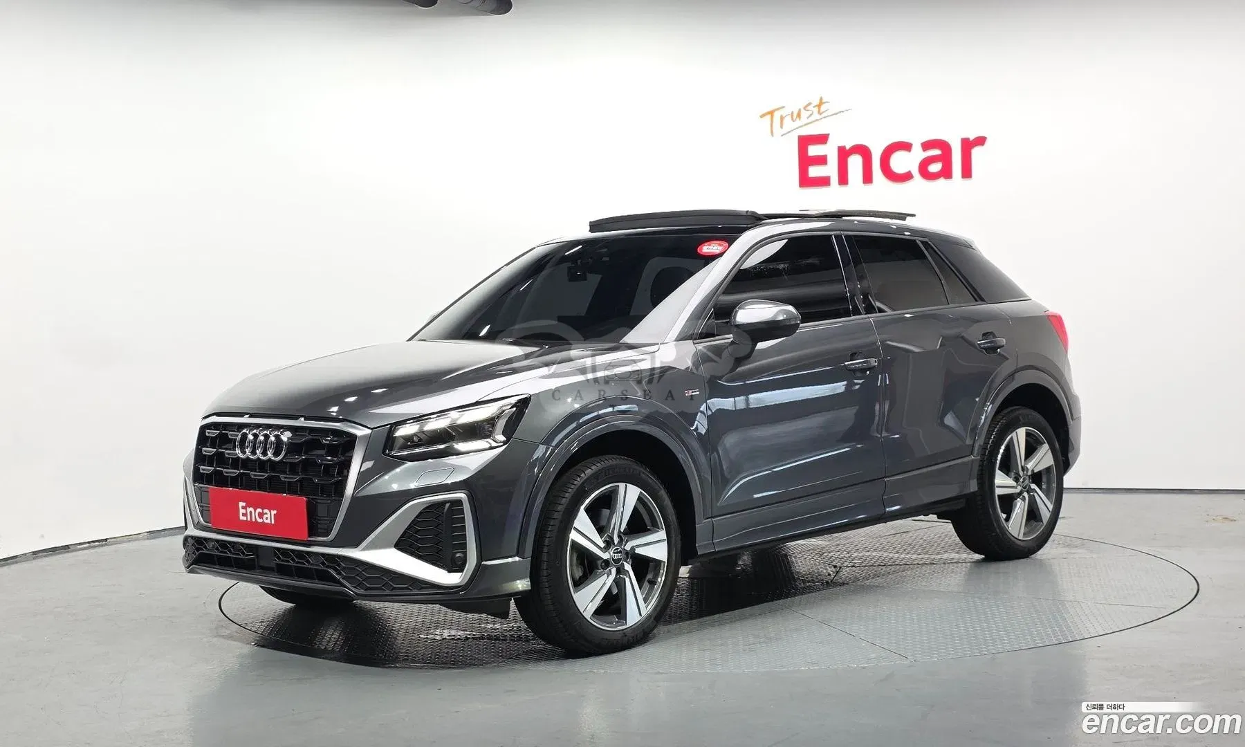 Audi Q2 35 TDI Premium 2023