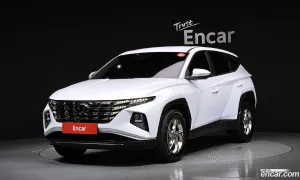 Hyundai Tucson Modern Gasoline 1.6 Turbo 2WD 2022