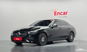 Mercedes-benz C-class C200 Avantgarde 2022