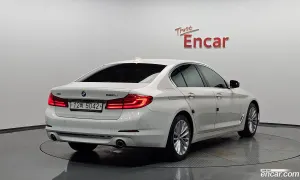 Bmw 5-series 520d xDrive Luxury Plus 2018