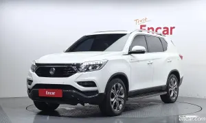 Kg_mobility_ssangyong Rexton Heritage Diesel 2.2 4WD 2018