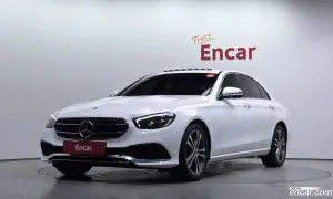 Mercedes-benz E-class E250 Avantgarde 2023