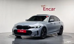 Bmw 3-series 320i M Sport 2023