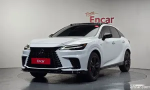 Lexus Rx F-Sport 2025