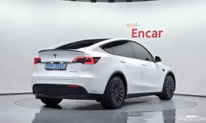 Tesla Model y Long Range AWD 2022
