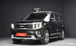 Kia Mohave Masters Diesel 3.0 4WD 6-Seater 2022