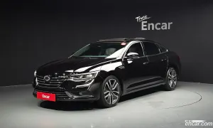 Renault-koreasamsung Sm6 2.0 GDe RE 2019