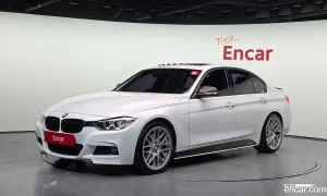 Bmw 3-series 320d 2012