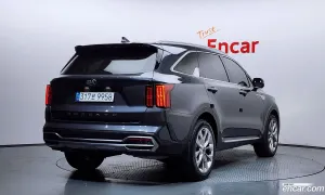 Kia Sorento Noblesse Diesel 2.2 2WD 2020