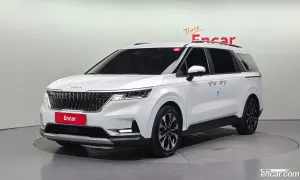 Kia Canival Gasoline 9-Seater Prestige 2022