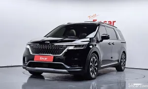 Kia Canival 9-Seater Signature 2021