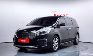 Kia Canival 9-Seater Noblesse Special 2019