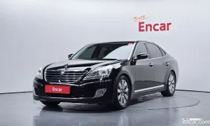 Hyundai Equus LUXURY VS380 2011