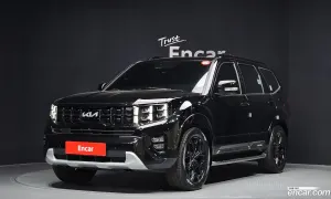 Kia Mohave Masters Gravity Diesel 3.0 4WD 6-Seater 2022
