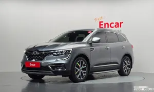Renault-koreasamsung Qm6 2.0 LPe RE Signature 2WD 2022