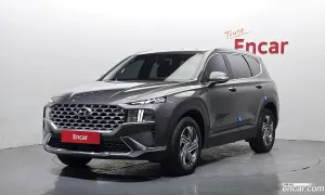 Hyundai Santafe Premium Choice Gasoline 2.5T 4WD 2021