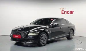 Genesis G80 Gasoline 2.5 Turbo AWD 2023