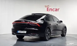 Hyundai Grandeur Le Blanc 2021