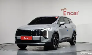 Kia Sportage Prestige Gasoline 1.6 Turbo 2WD 2025