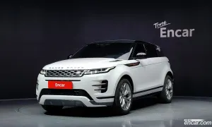 Land rover Range rover evoque P250 R-Dynamic SE 2023