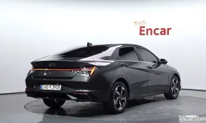 Hyundai Avante Inspiration 1.6 2020
