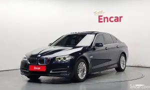 Bmw 5-series 520d xDrive 2014