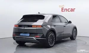 Hyundai Ioniq5 Commercial Long Range Package Long range 2022