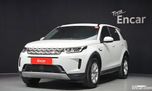 Land rover Discovery sport P250 S 2023