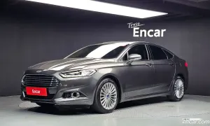 Ford Mondeo 2.0 Titanium 2016