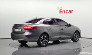 Renault-koreasamsung Sm3 RE 2016