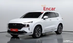 Hyundai Santafe Calligraphy Diesel 2.2 2WD 2022
