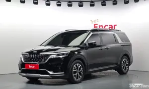 Kia Canival 9-Seater Prestige 2021