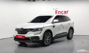 Renault-koreasamsung Qm6 2.0 LPe RE Signature 2WD 2020