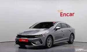 Kia K5 Prestige 2021