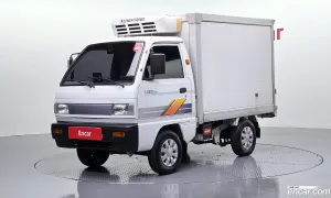 Chevroletgmdaewoo Labo Long Cargo-Deck DLX 2016